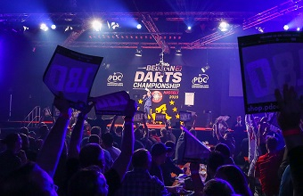 pdc european tour order of merit live