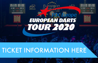 pdc european tour 2023 tickets europapark
