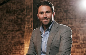 Eddie Hearn