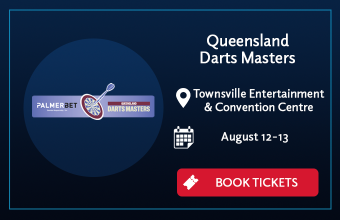 Queensland Masters tickets info