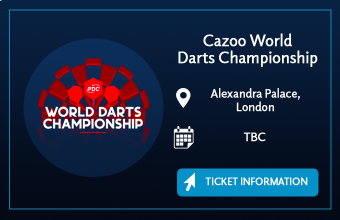 World Championship ticket information