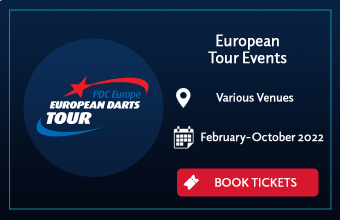 European Tour ticket information