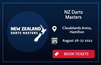 NZ Masters tickets info