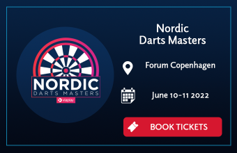 Nordic Masters logo