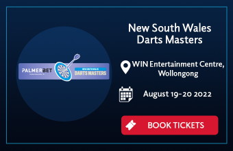 NSW Masters tickets info