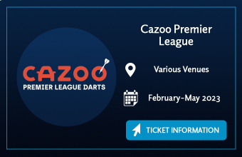 Premier League ticket information
