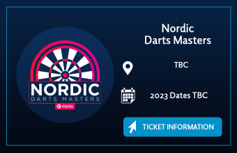 Nordic Masters ticket information