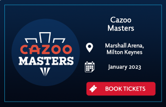 Masters ticket info
