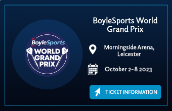 World Grand Prix ticket information
