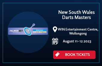 New South Wales Masters ticket info