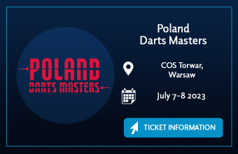 Poland Darts Masters tickets