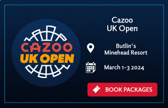 UK Open tickets