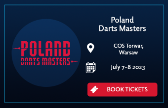 Poland Darts Masters tickets