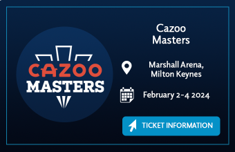 Masters ticket info
