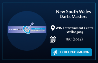 New South Wales Masters ticket info