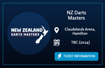 New Zealand Masters ticket info