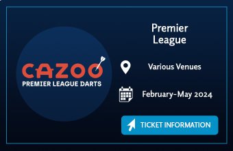 Premier League ticket info