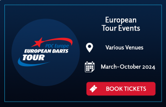 European Tour ticket information