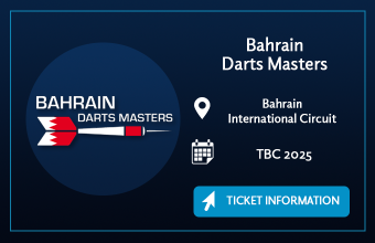 Bahrain Darts Masters