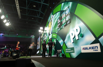 PDC stage