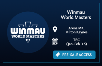 World Masters ticket info