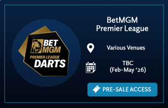 Premier League ticket info
