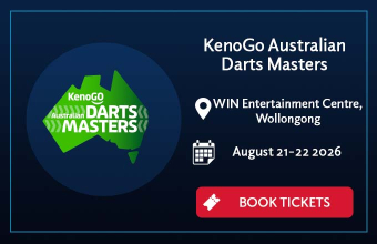 Australian Darts Masters Tickets 2026