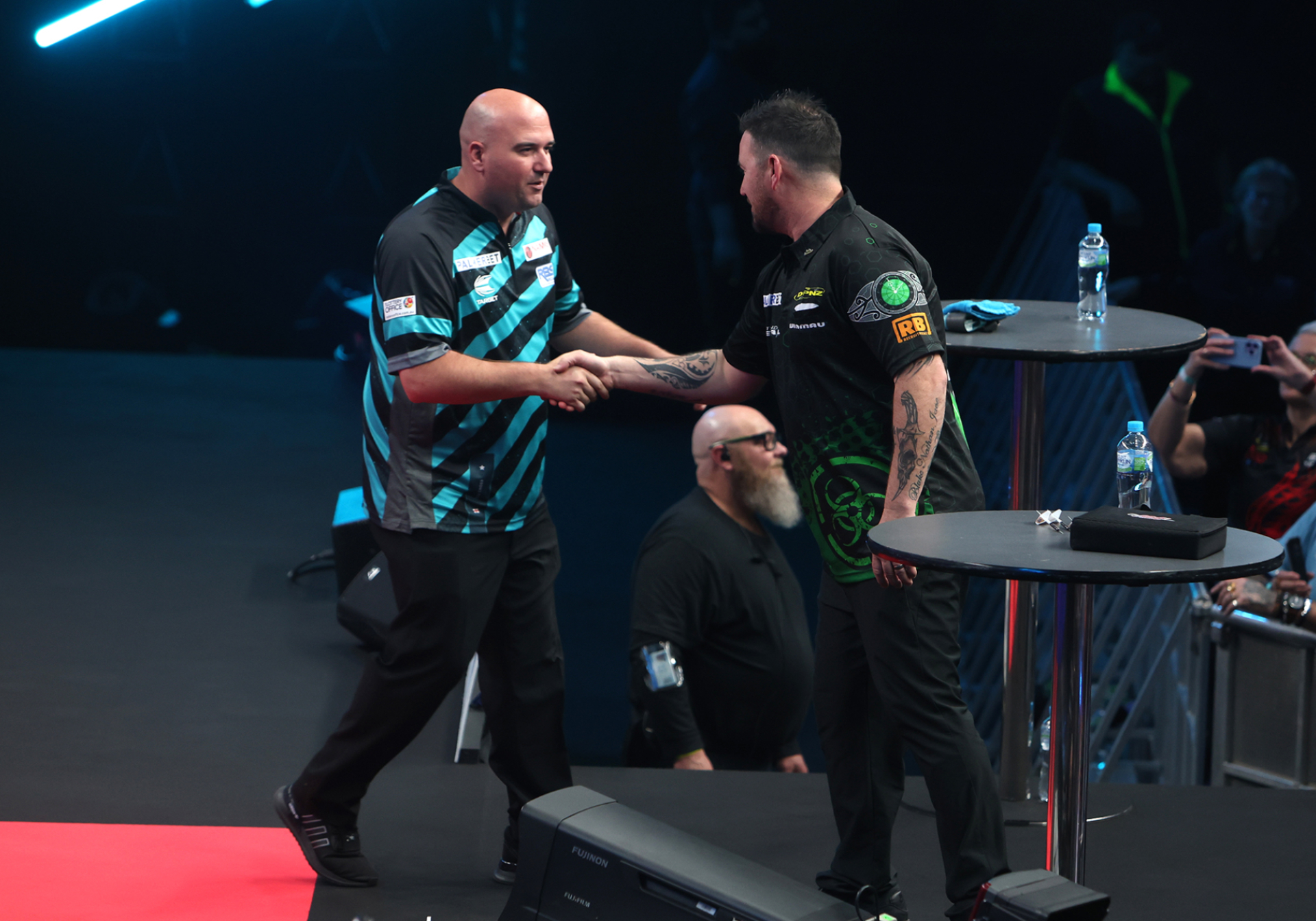 Rob Cross (Sylvia Liber/PDC)