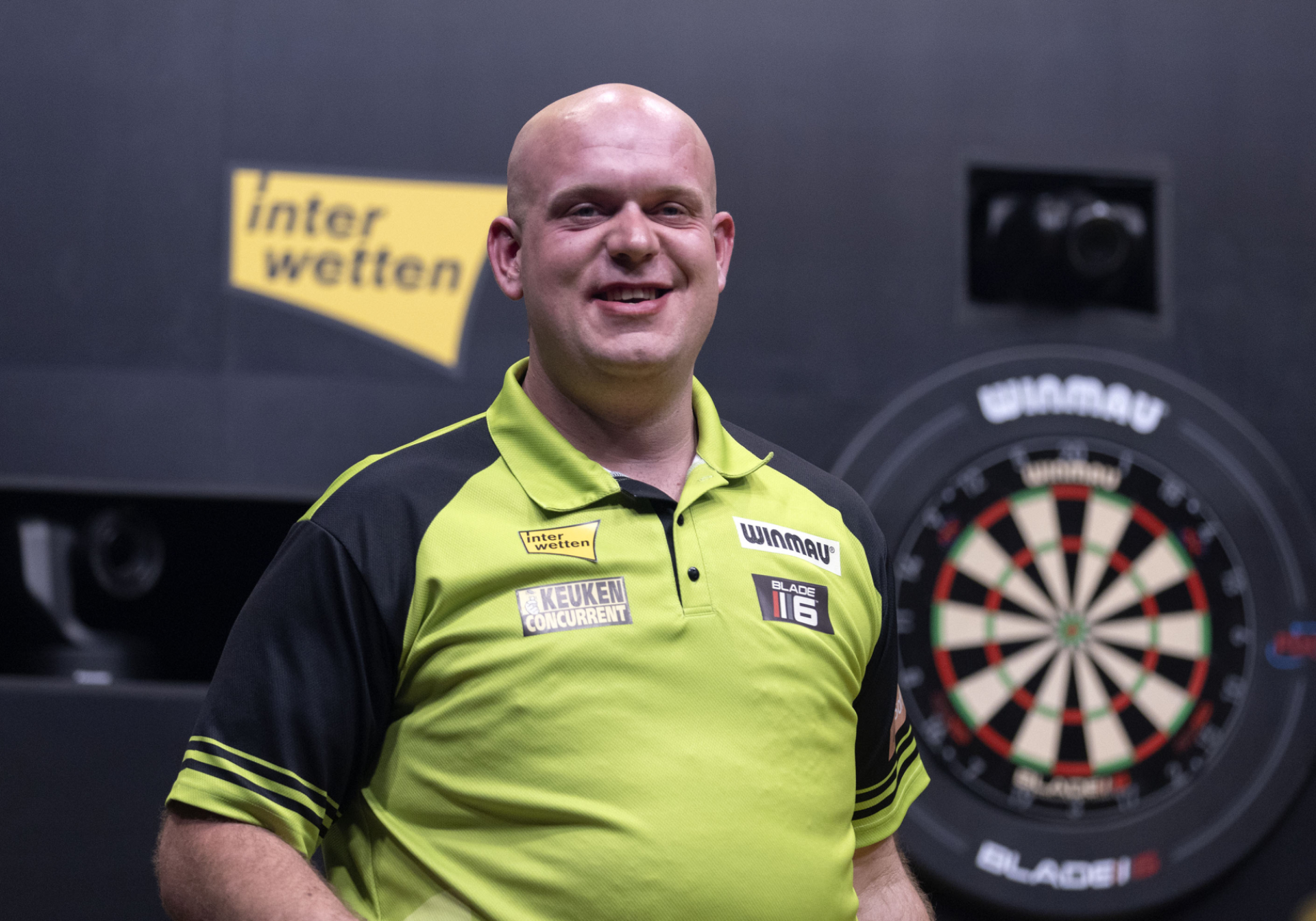 Michael van Gerwen