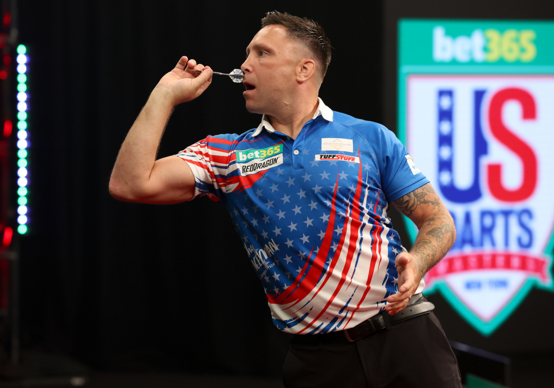 Gerwyn Price