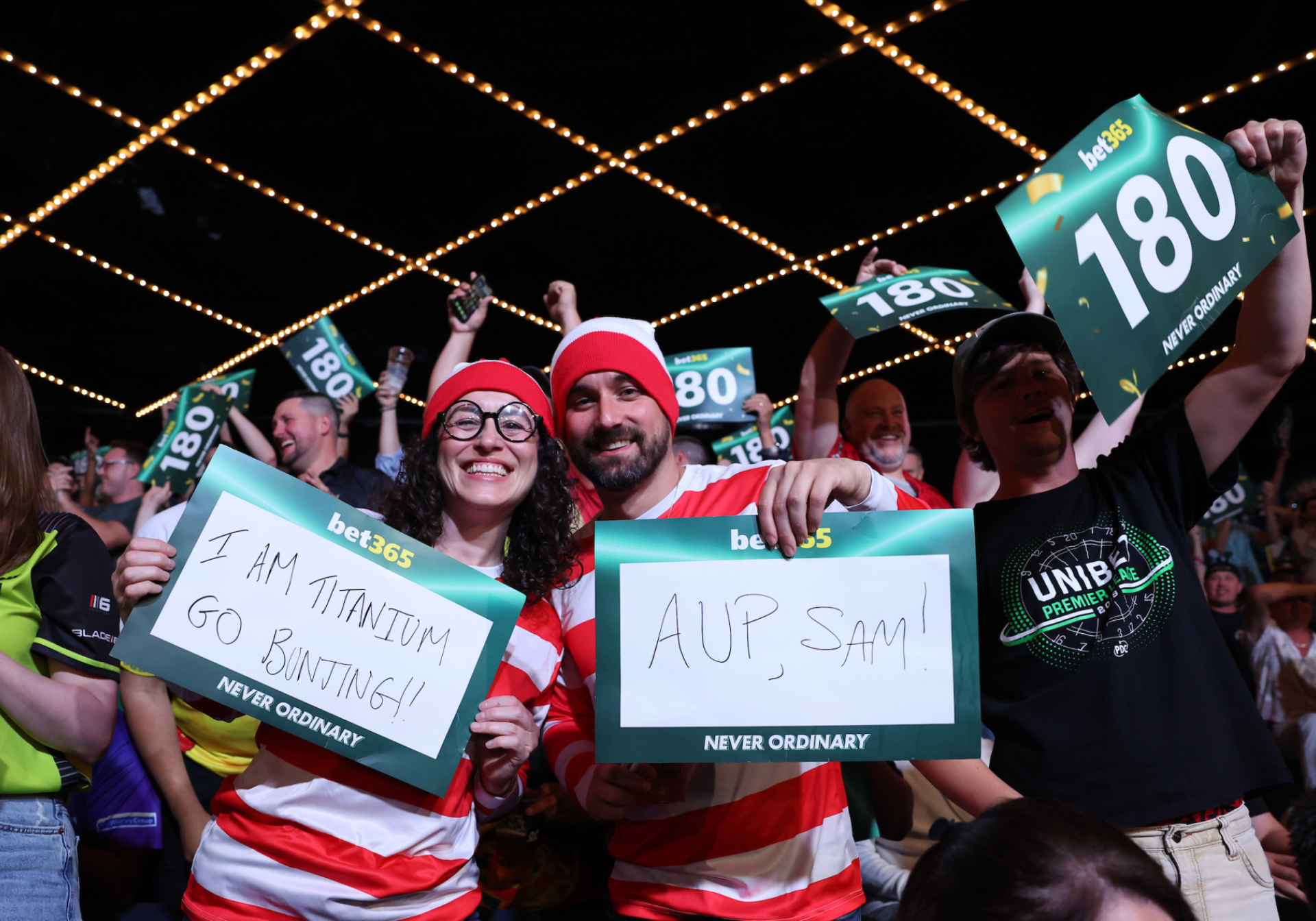 bet365 US Darts Masters First Round