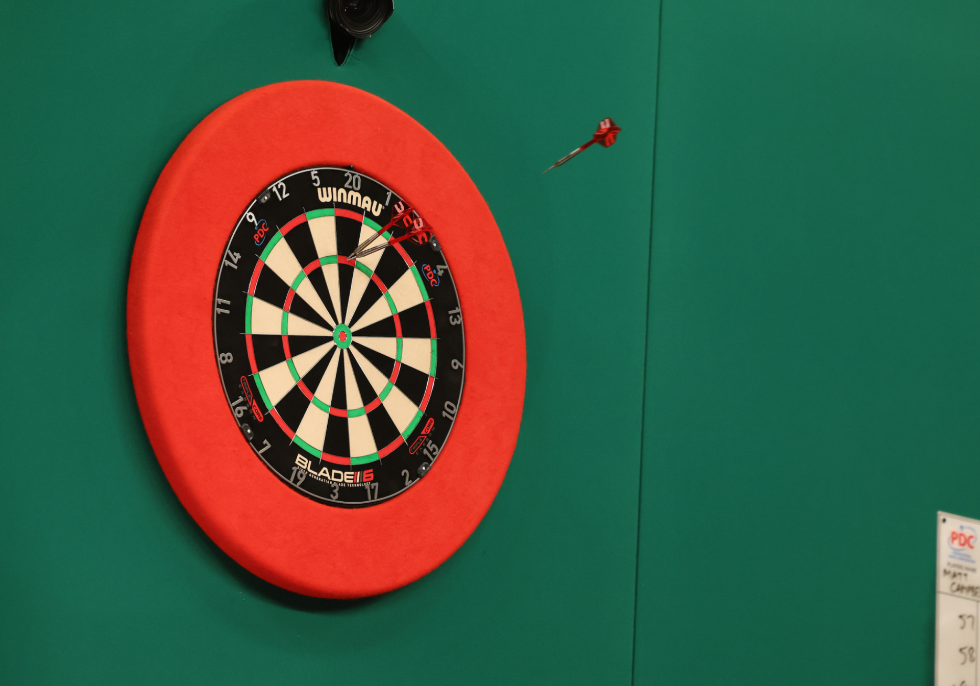 2025 bet365 US Darts Masters First Round