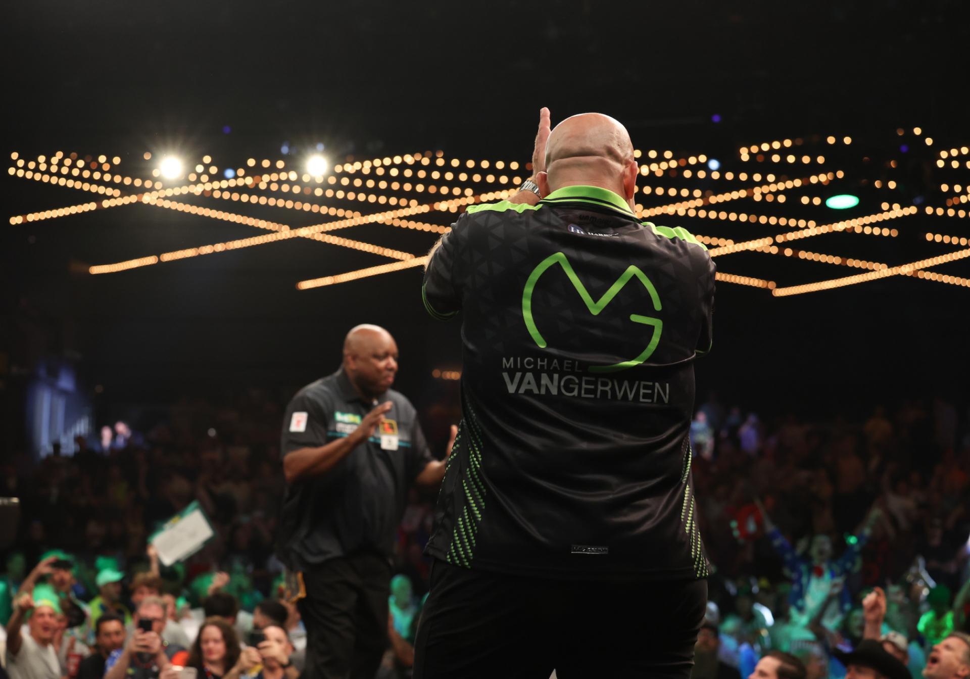 Michael van Gerwen