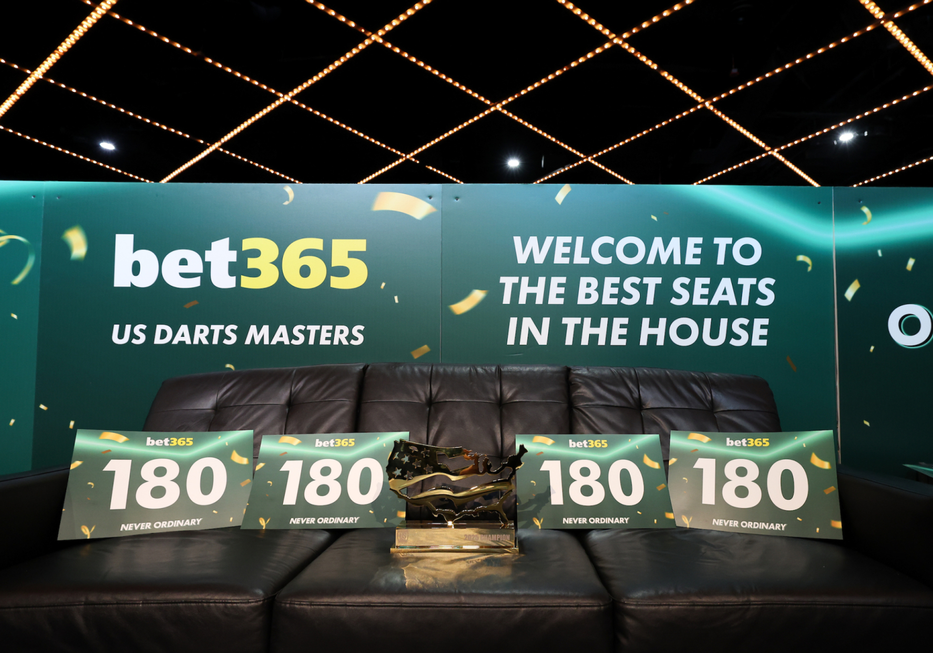 bet365 Best Seats In The House