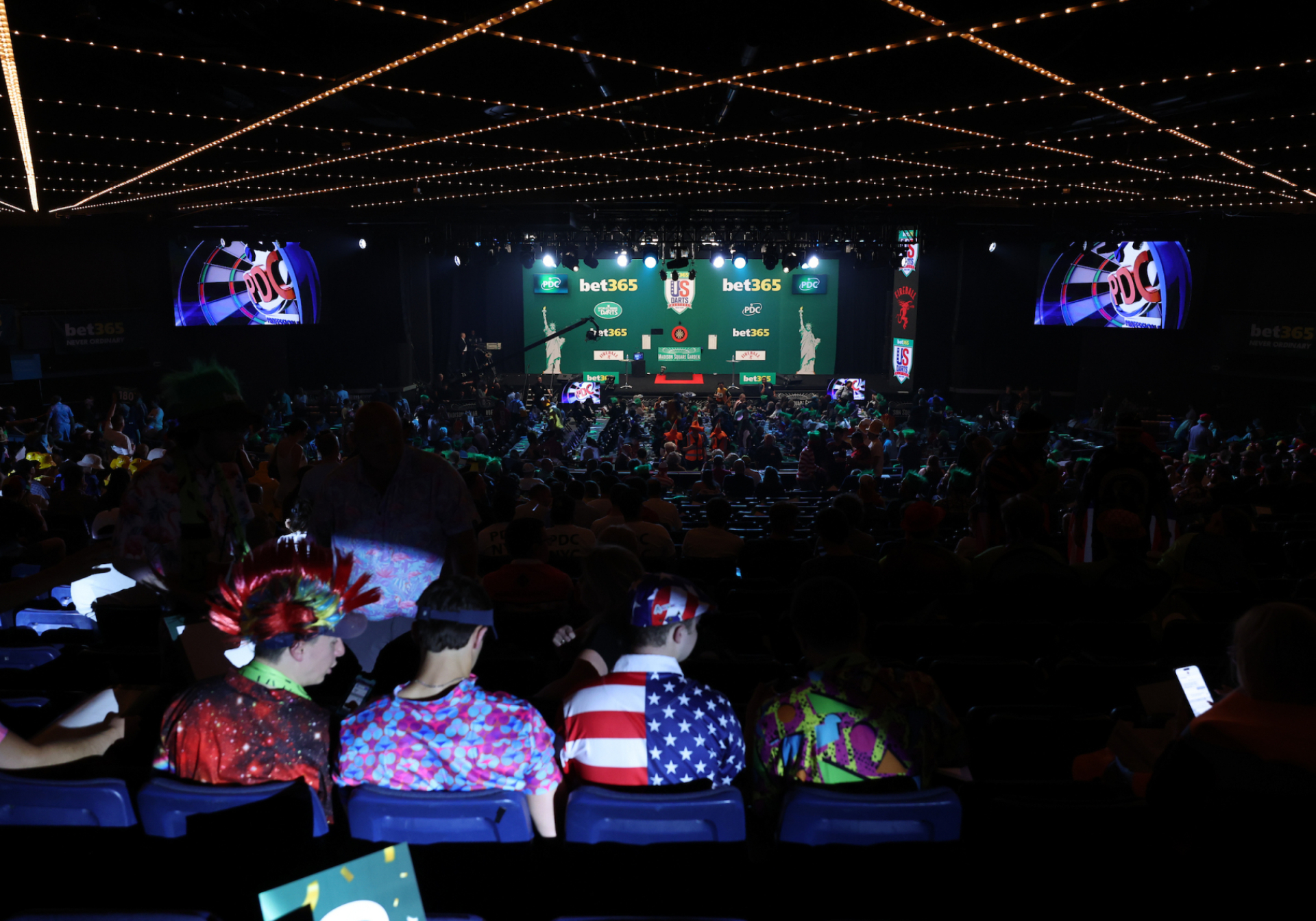 The Theater at Madison Square Garden
