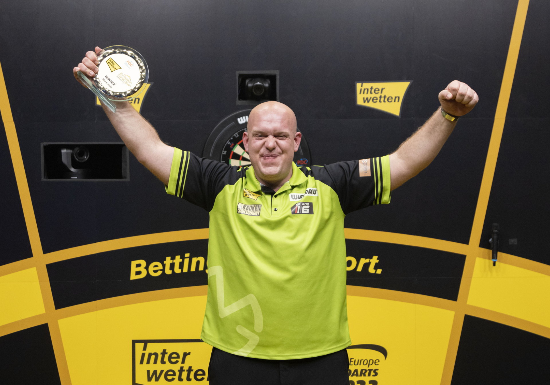 Michael van Gerwen