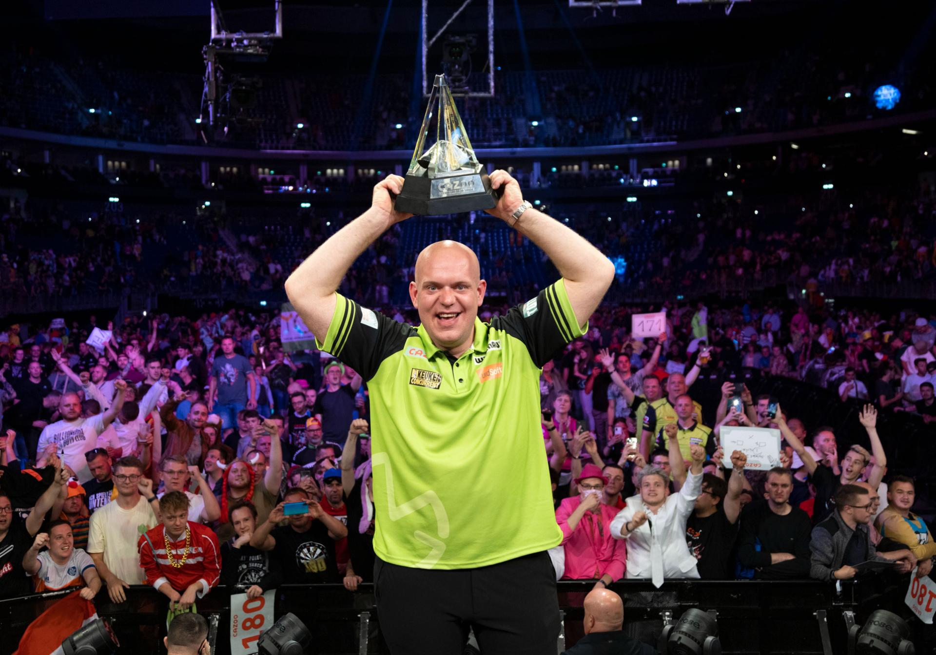 Michael van Gerwen