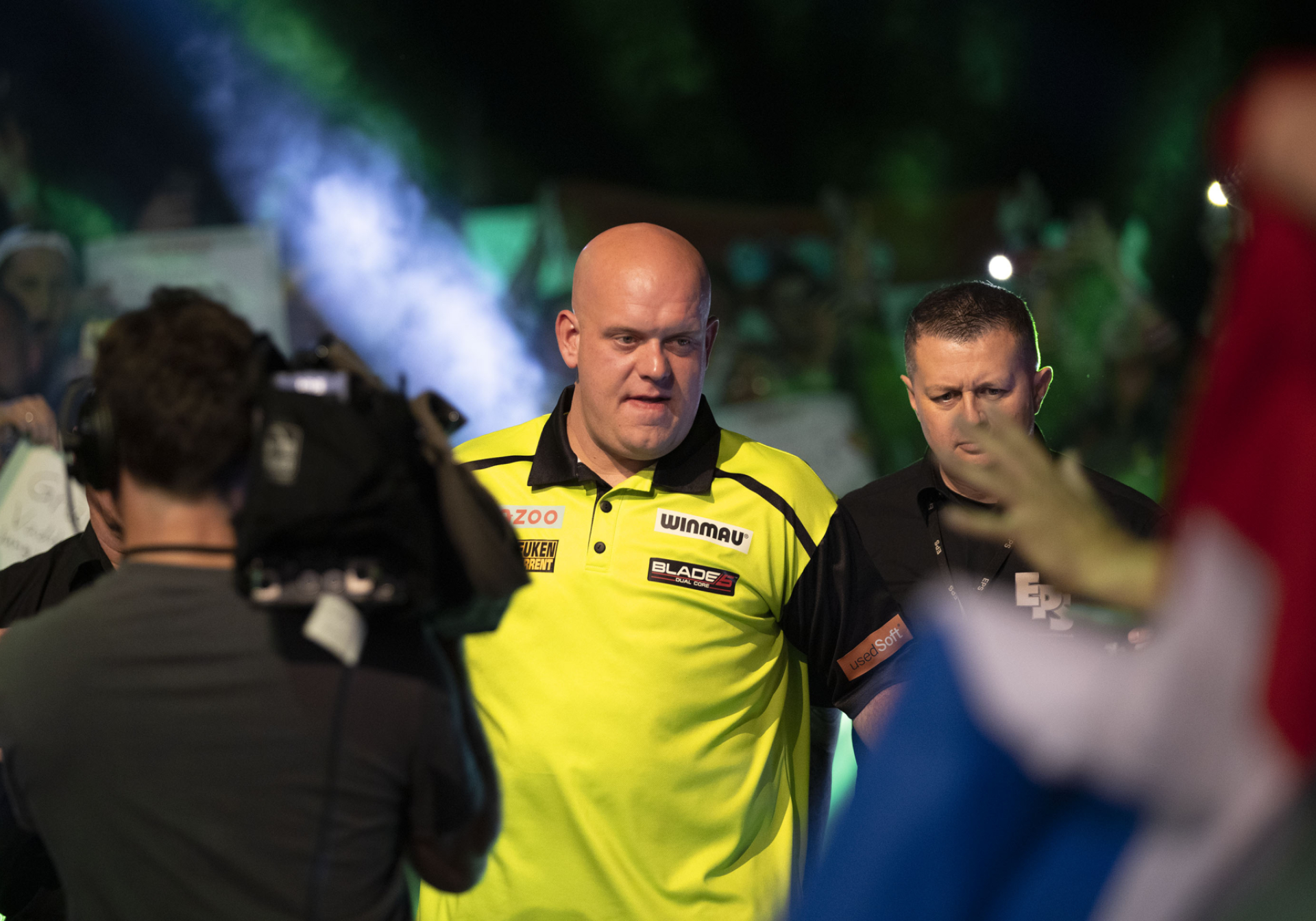 Michael van Gerwen