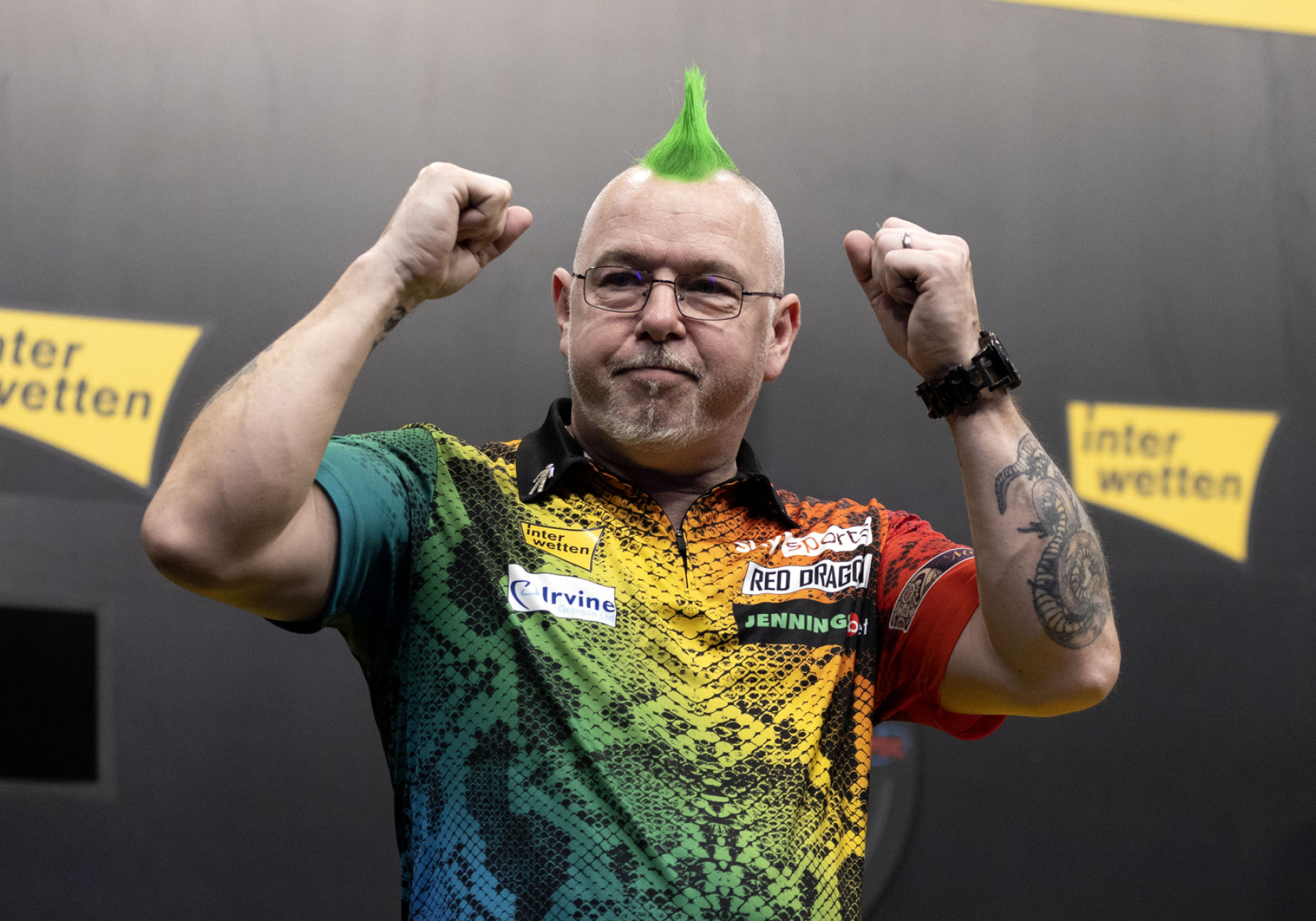 Peter Wright