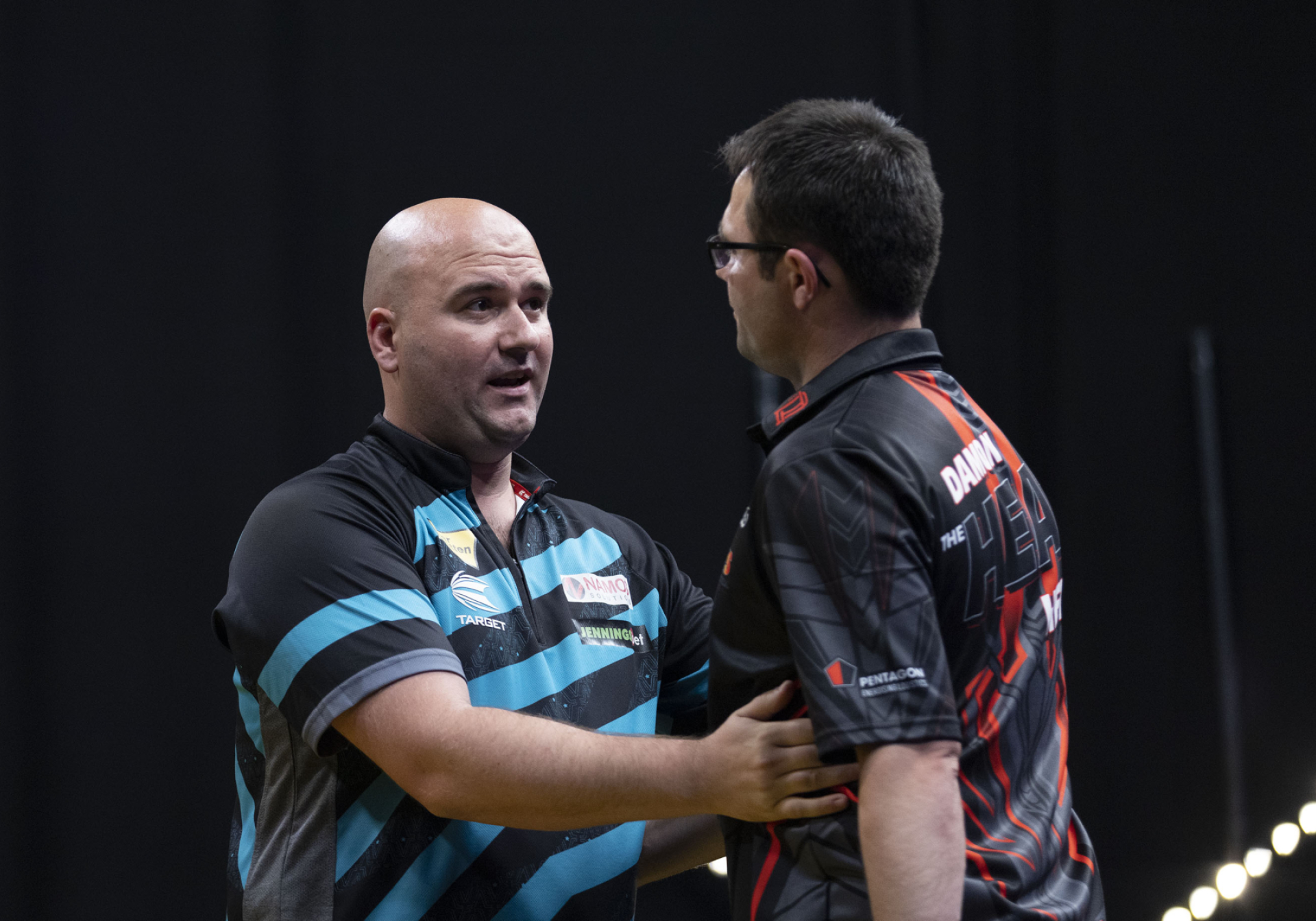 Rob Cross