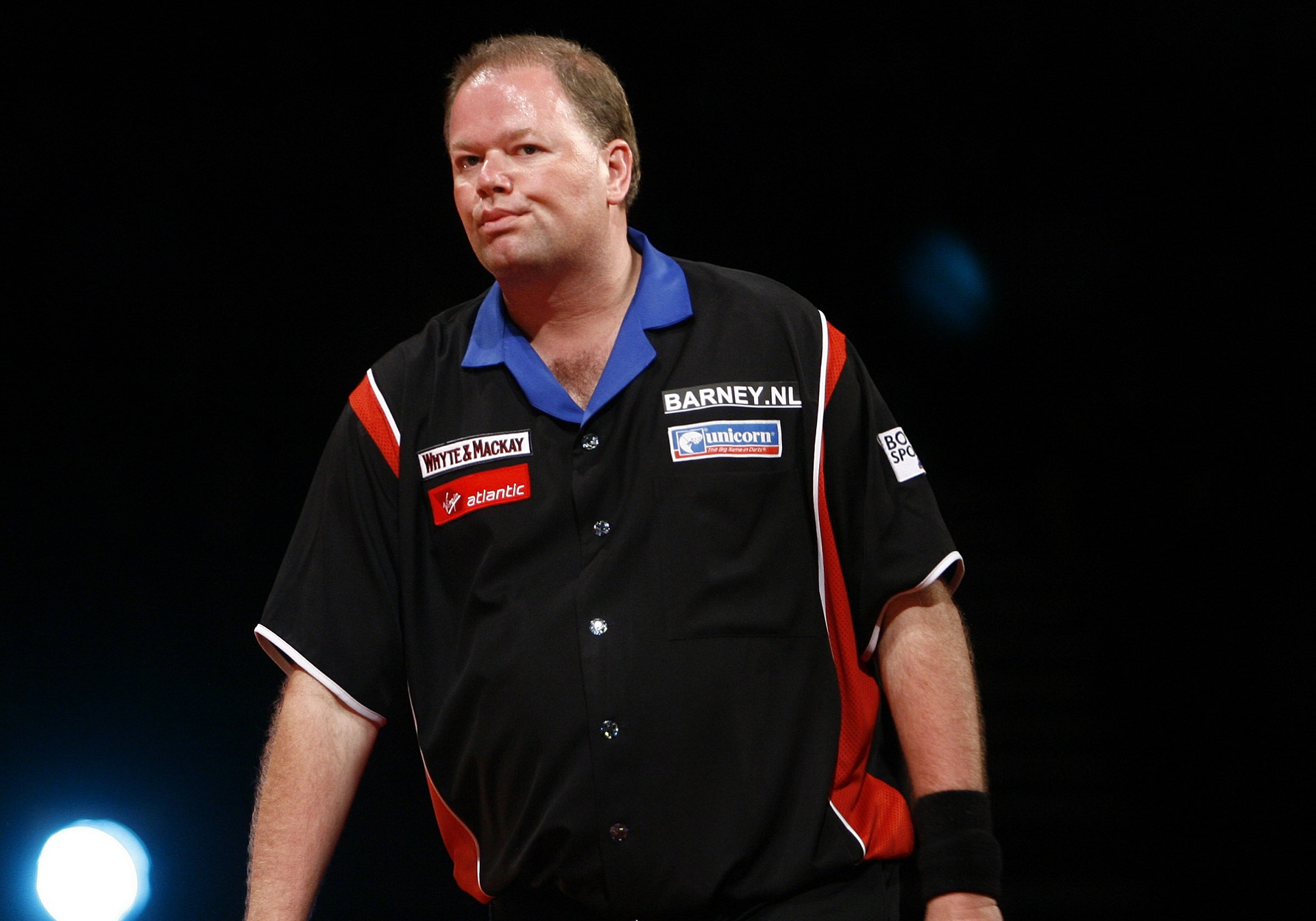 2009 - Barney suffers another semi-final defeat, to James Wade