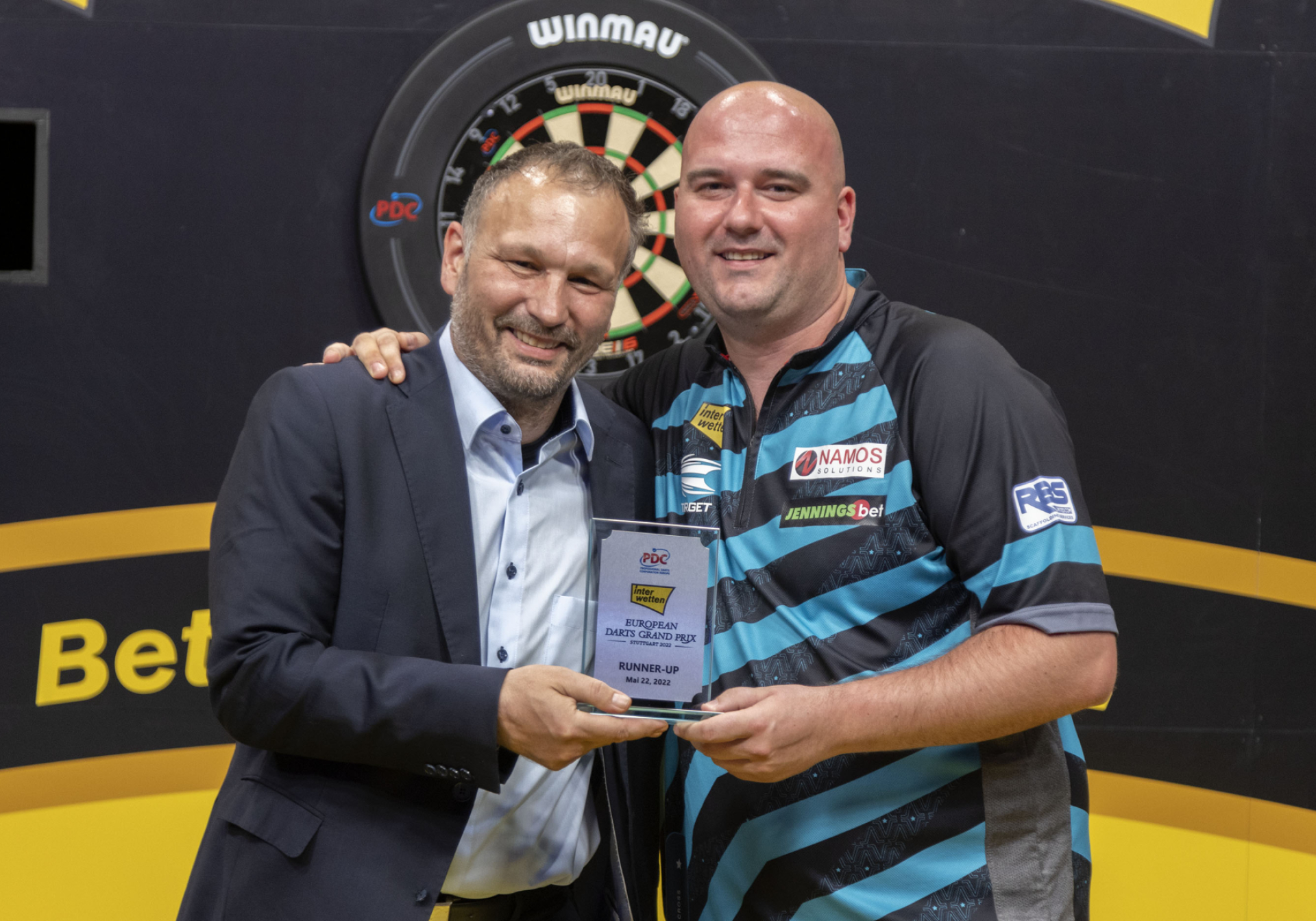 Rob Cross