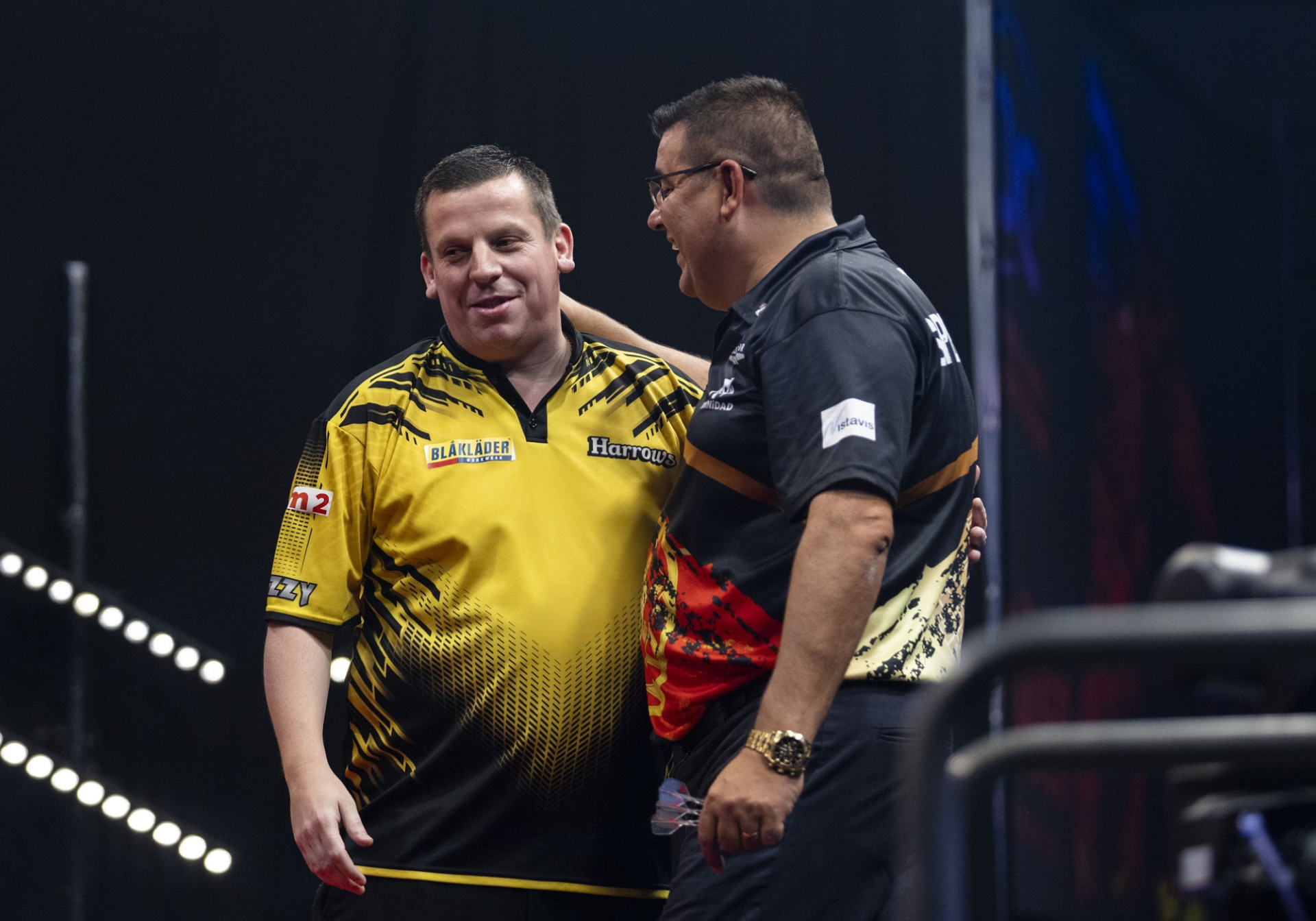 Dave Chisnall