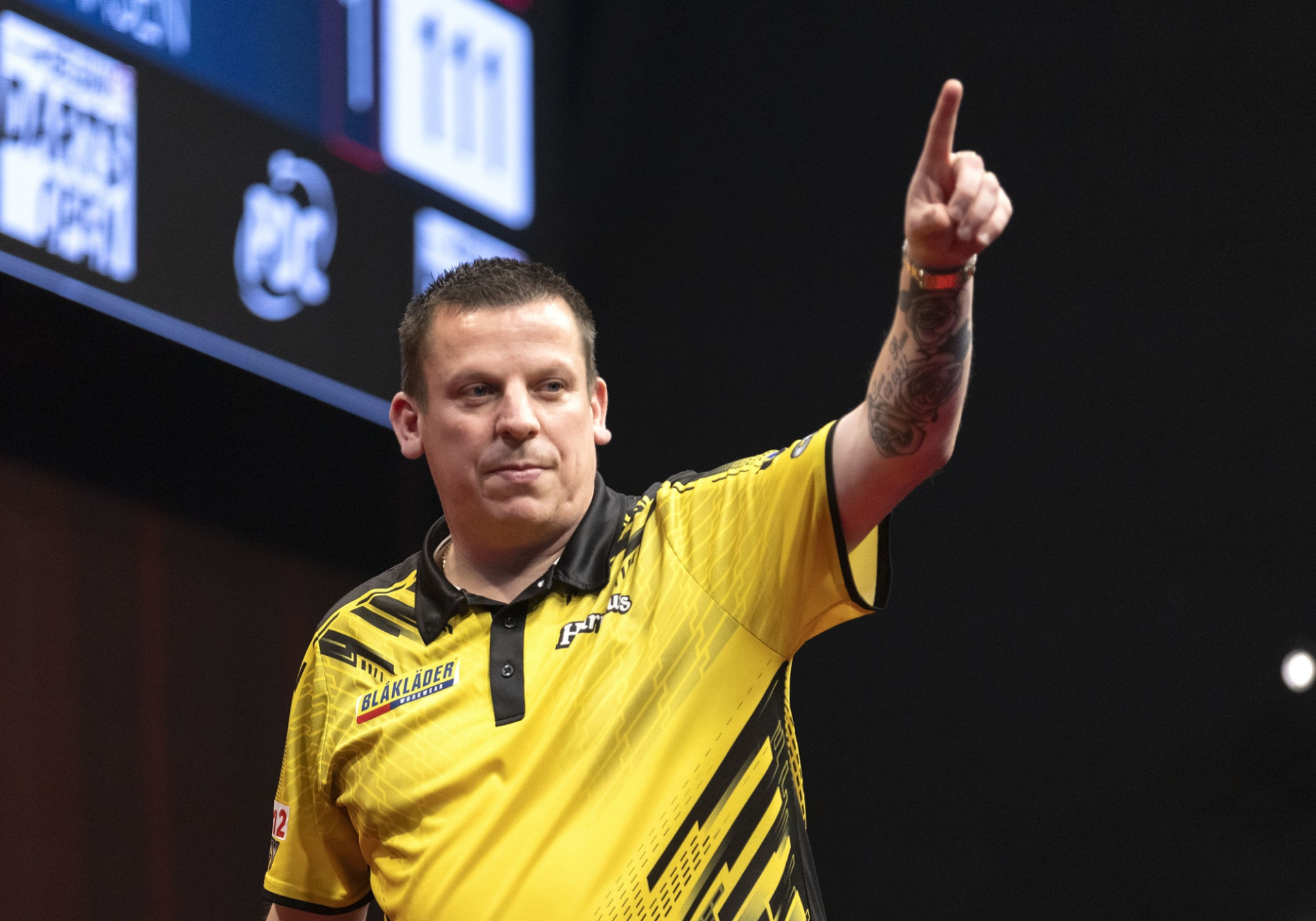 Dave Chisnall