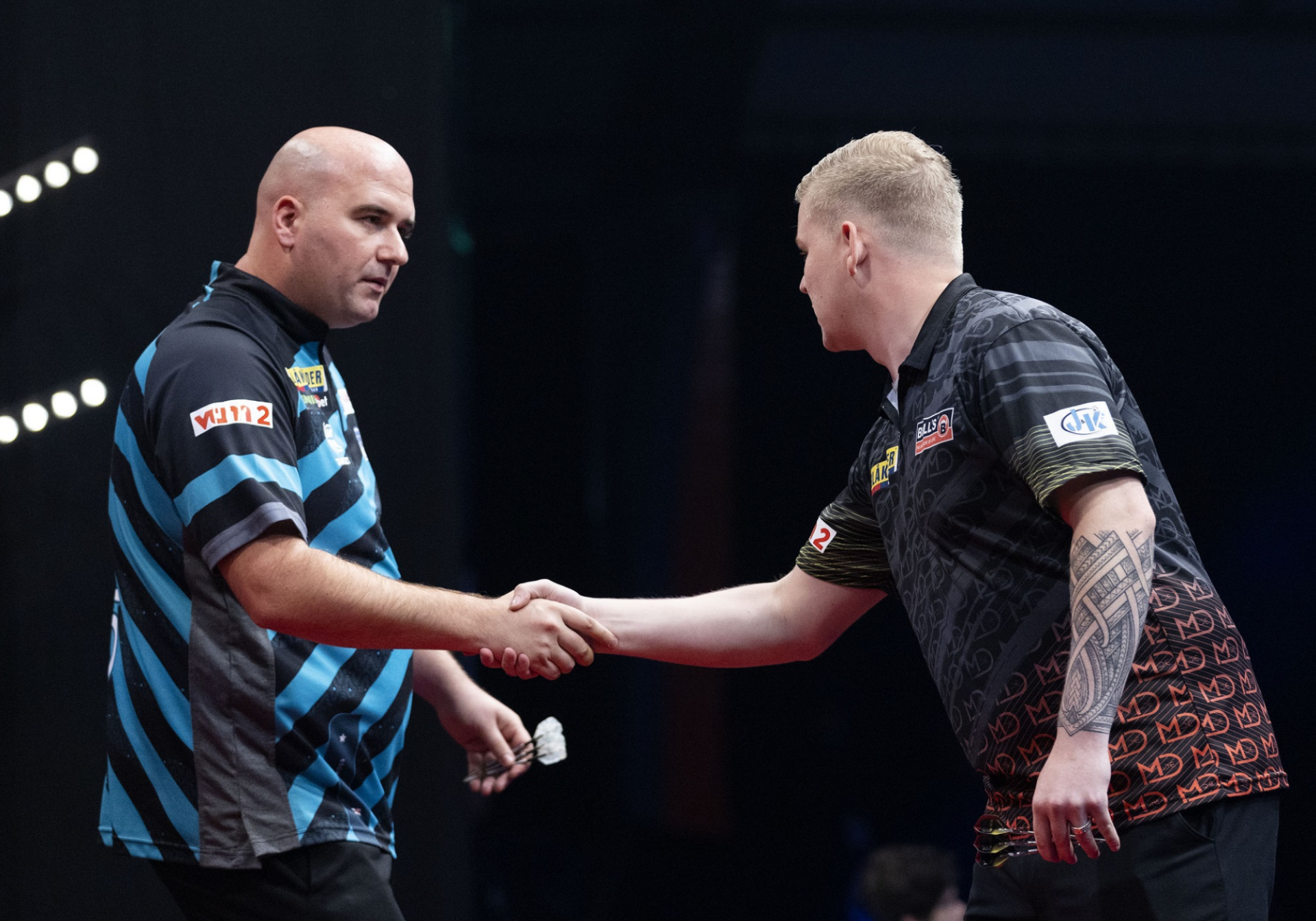 Rob Cross