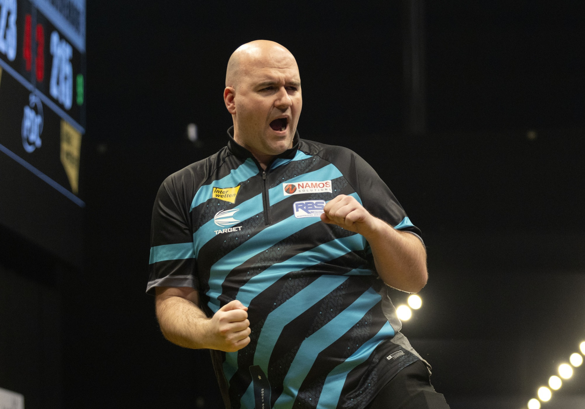 Rob Cross