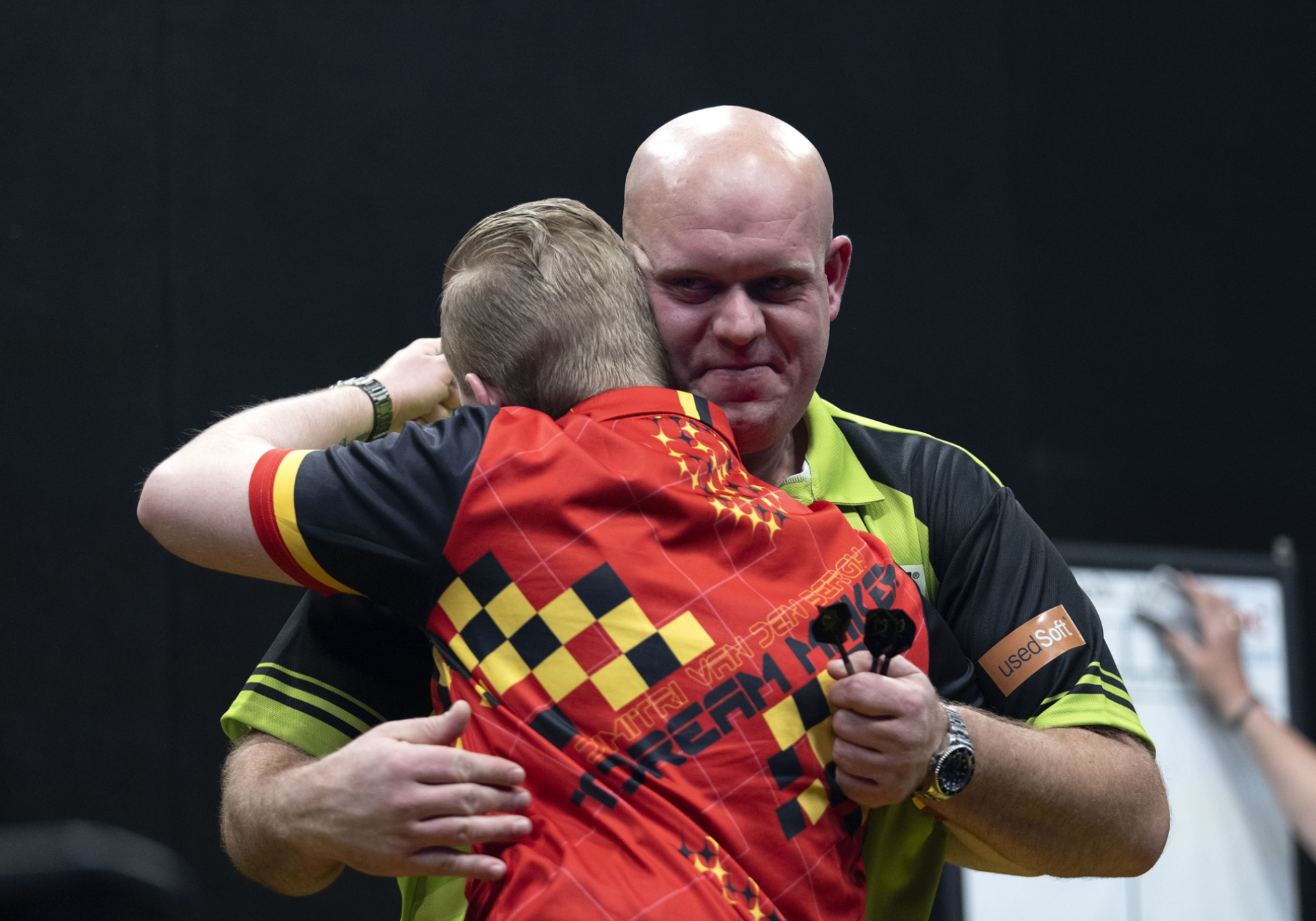 Michael van Gerwen