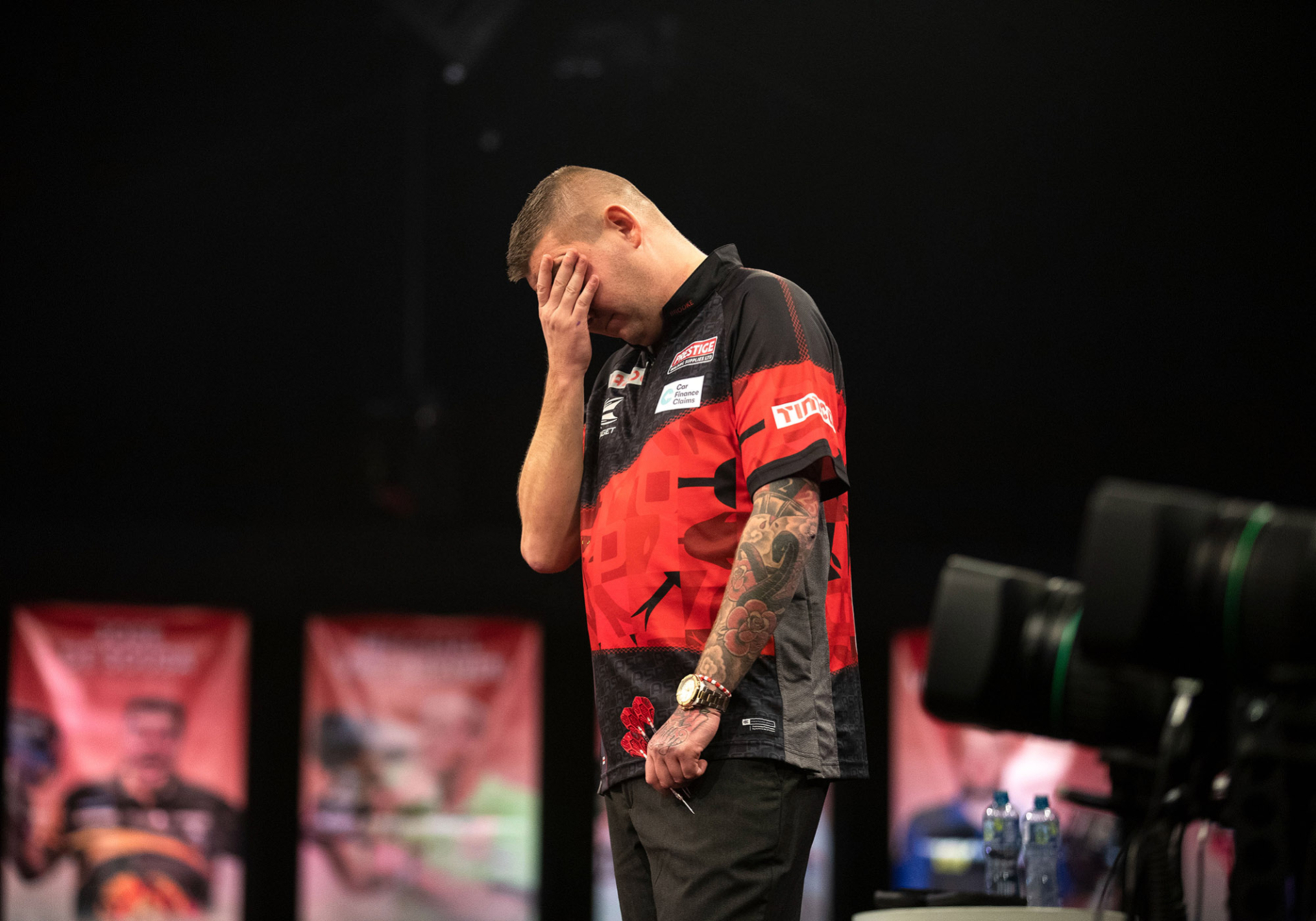 Nathan Aspinall (Taylor Lanning/PDC)