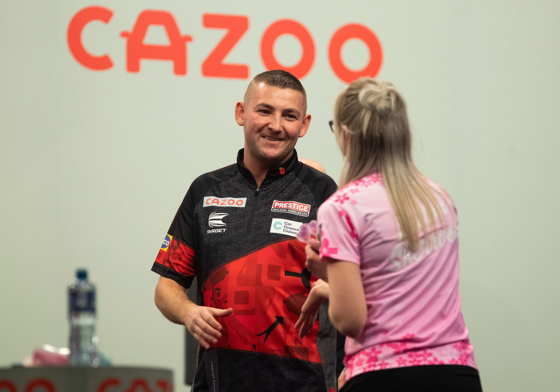 Nathan Aspinall (Taylor Lanning/PDC)