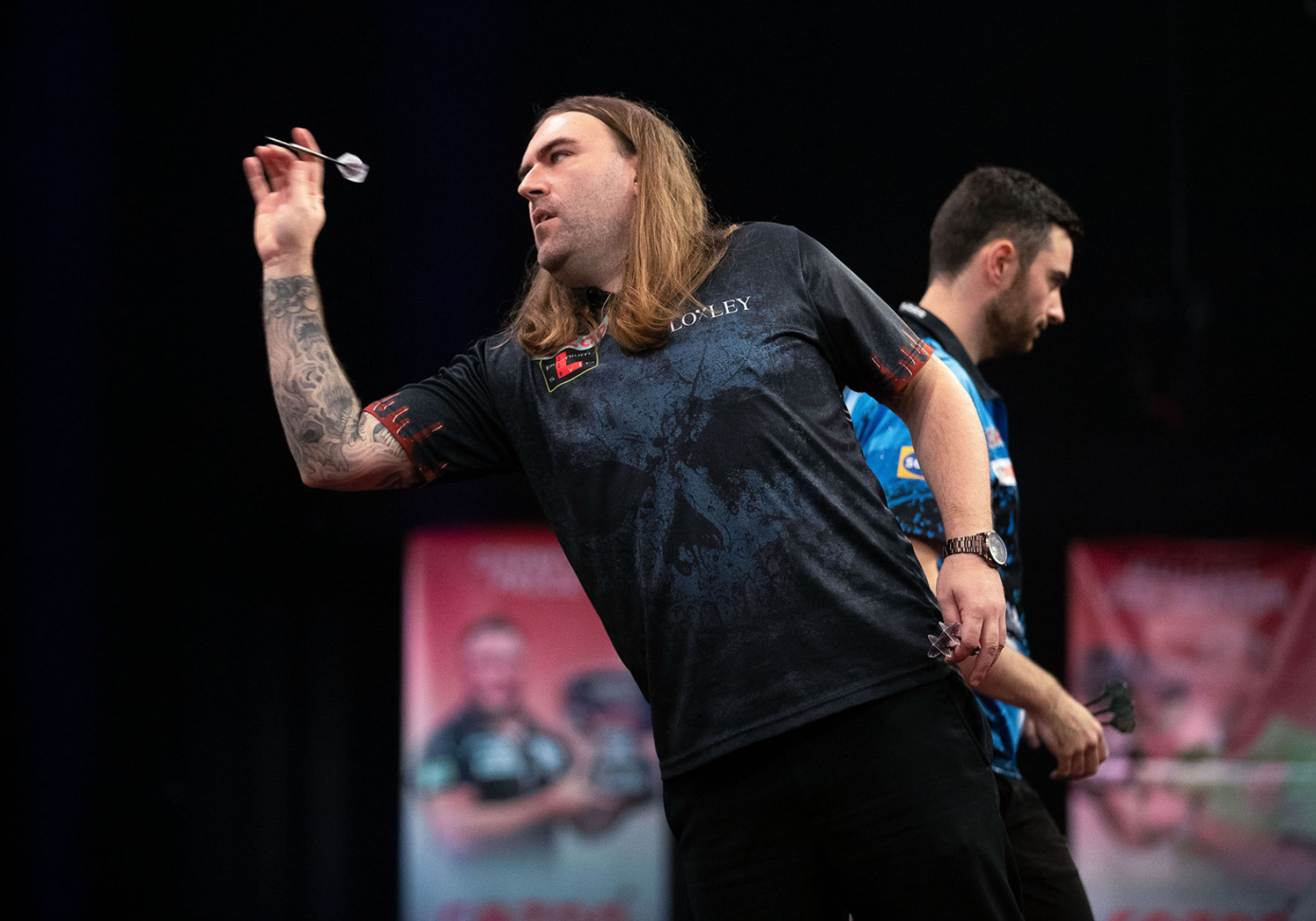 Ryan Searle (Taylor Lanning/PDC)